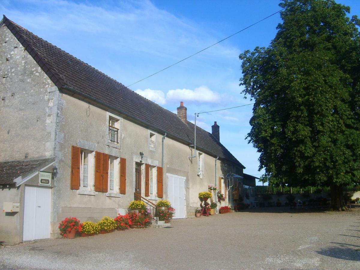 Armalou Bed and Breakfast Pouilly-sur-Loire Eksteriør billede